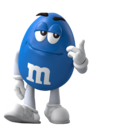 Blue M&M's.png