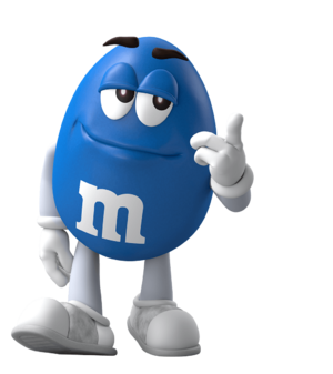 Blue M&M's.png