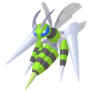 Shiny Mega Beedrill.png