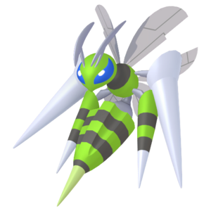 Shiny Mega Beedrill.png