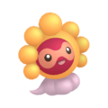 Shiny Sunny Castform.png