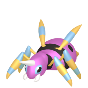 Shiny Ariados.png