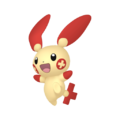 Shiny Plusle.png